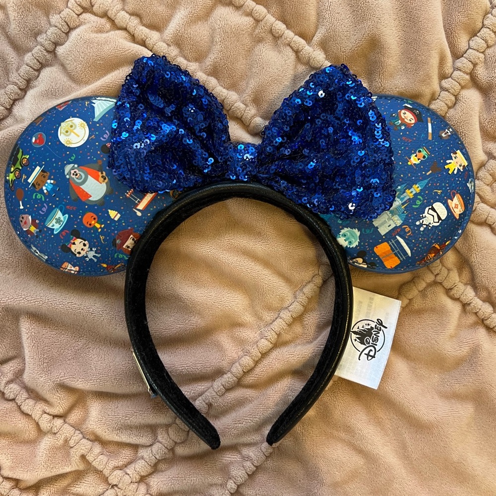 Disney parks ears